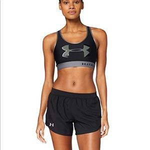 Under Armour Women's Fly By 2.0 Running Shorts